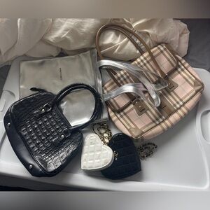 Mix lot of assorted bags